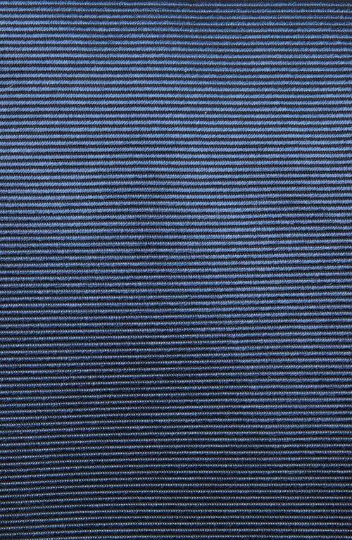 Tom Ford Silk Twill Tie In Hb962 Sapphire