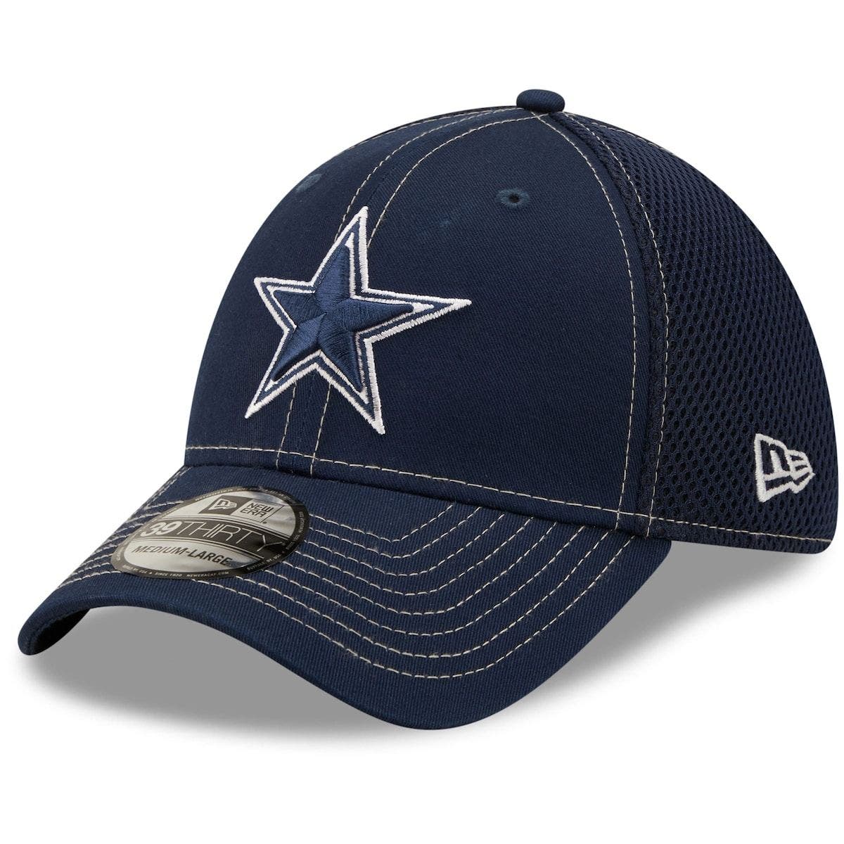 Sideline 1920 Home Dallas Cowboys New Era 39Thirty Cap 