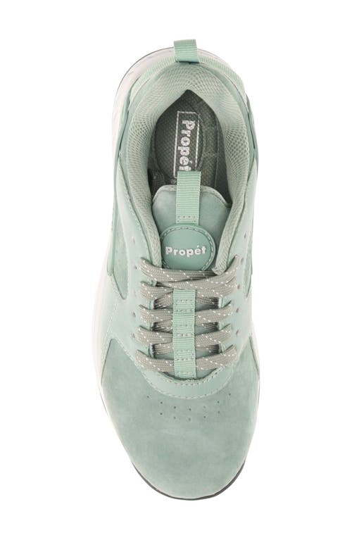 Propét Visper Waterproof Sneaker In Lily Pad