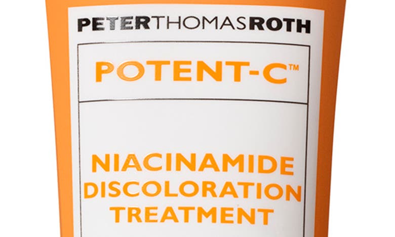 Shop Peter Thomas Roth Potent-c Niacinamide Discoloration Treatment, 1.7 oz