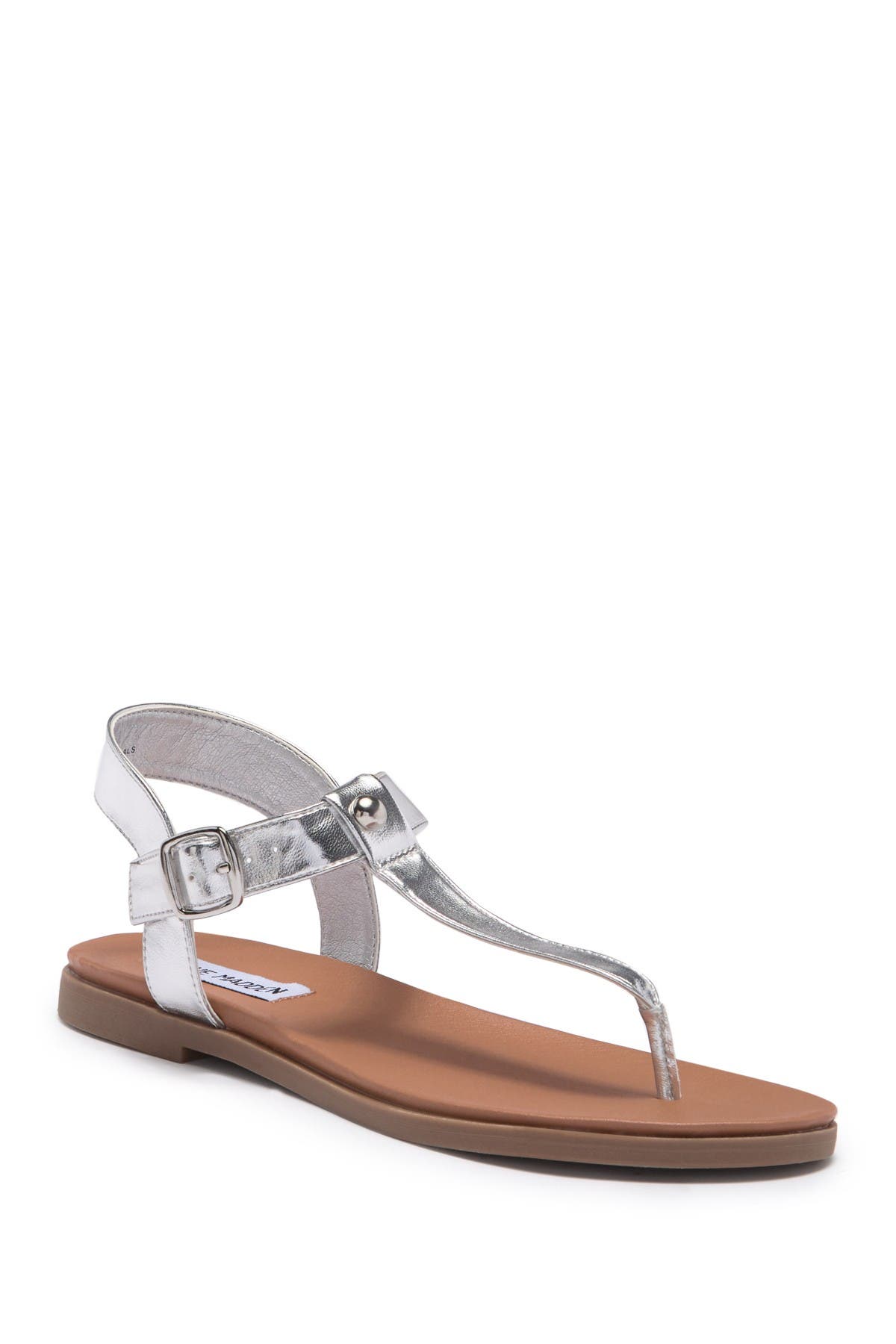 steve madden three strap sandals