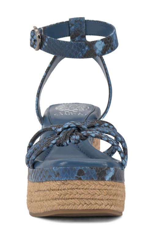 Vince Camuto Loressa Platform Wedge Sandal