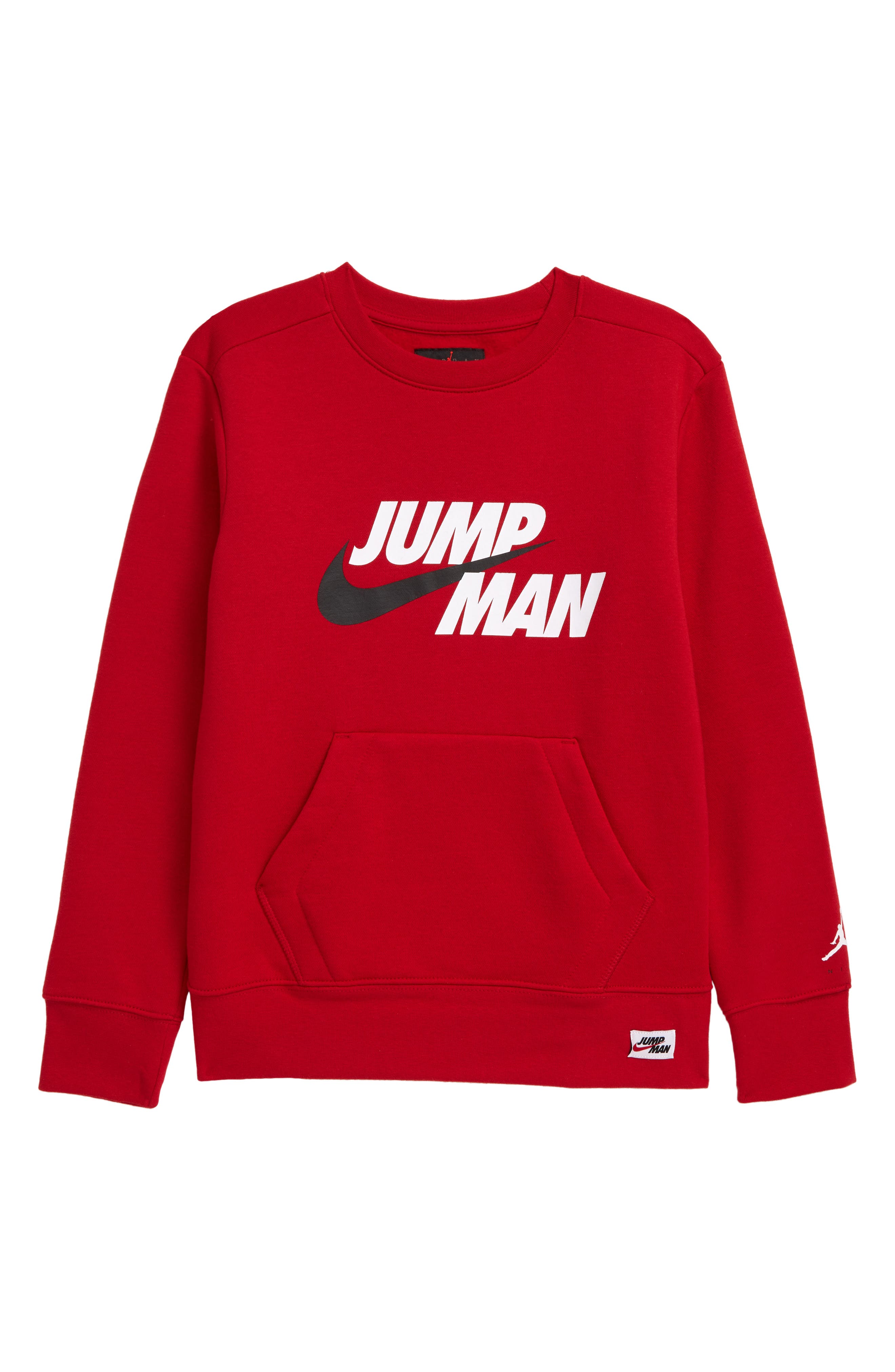 youth jordan sweatshirt