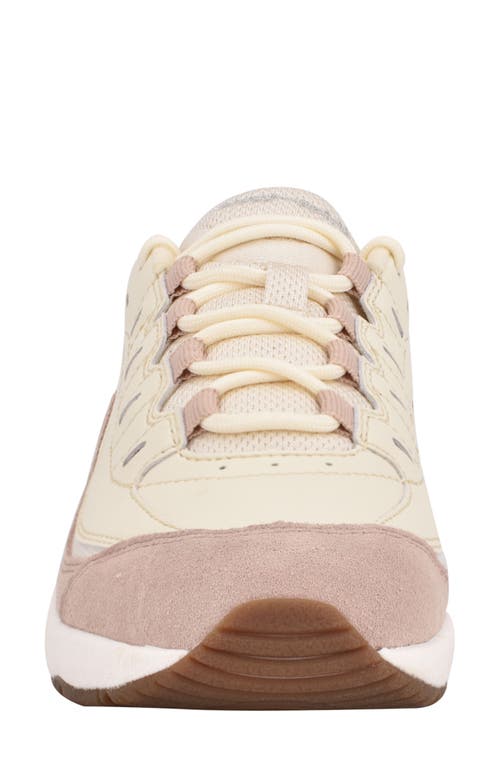 Easy Spirit Women's Romy Sneakers Women's Shoes In Frappe/antique White