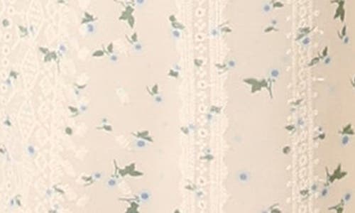 Petal And Pup Petal & Pup Alison Floral Camisole & Pants Set In Neutral