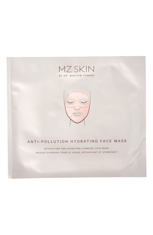 Anti-Pollution Hydrating Face Mask