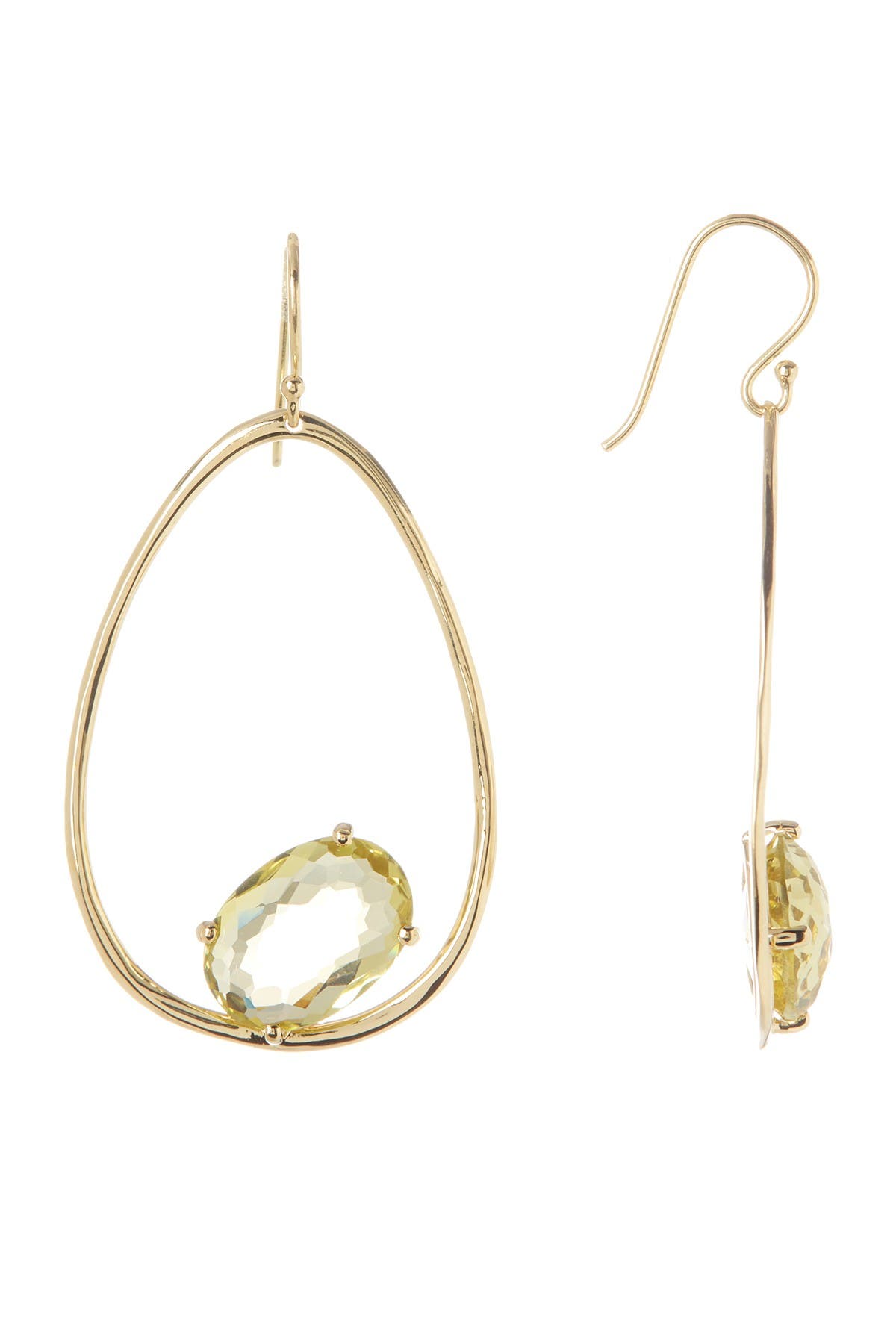 ippolita rose gold earrings