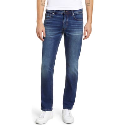 Blanknyc Wooster Slim Fit Jeans, Blue
