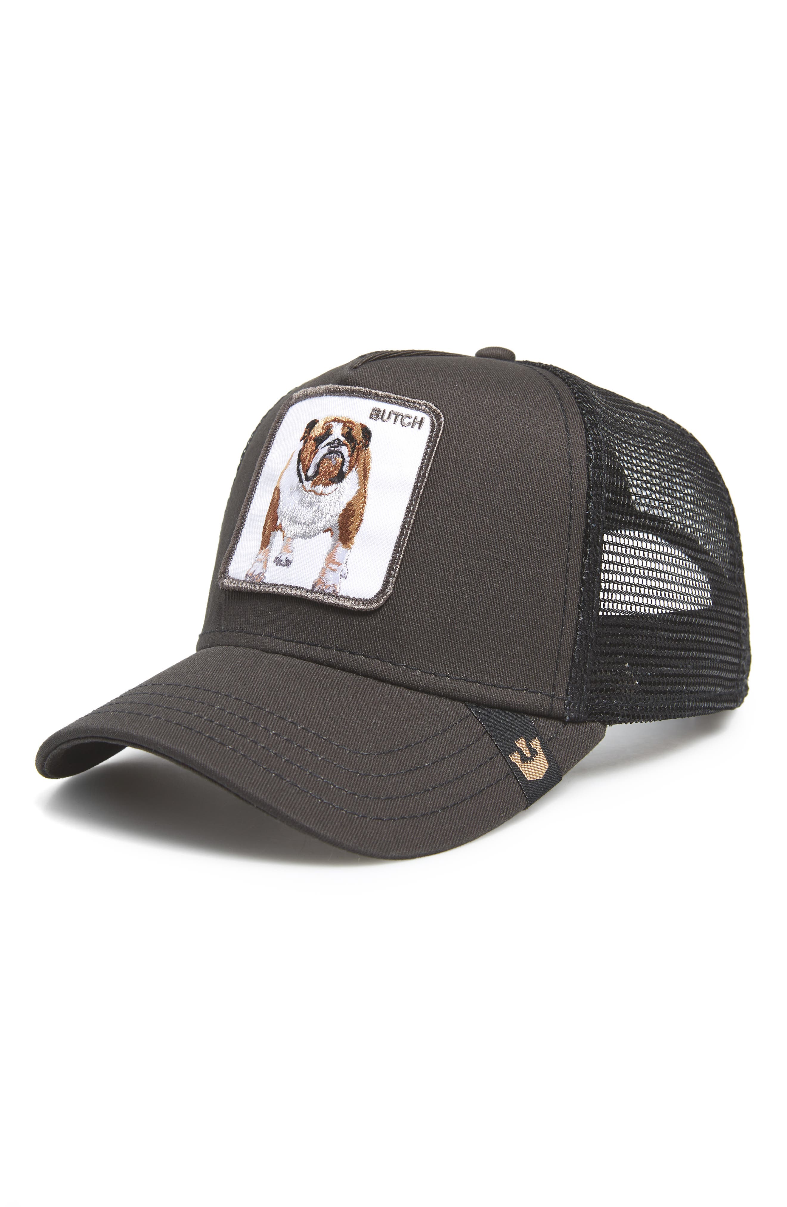 butch bulldog hat