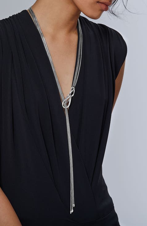 nordstrom lariat necklace