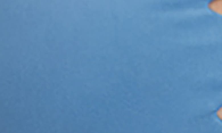 Vix Swimwear Megan Bikini Top In Light Blue