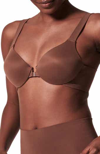 Spanx by Sara Blakely Undie-tectable Thong Small Soft Nude Smooth Comfort  NWT