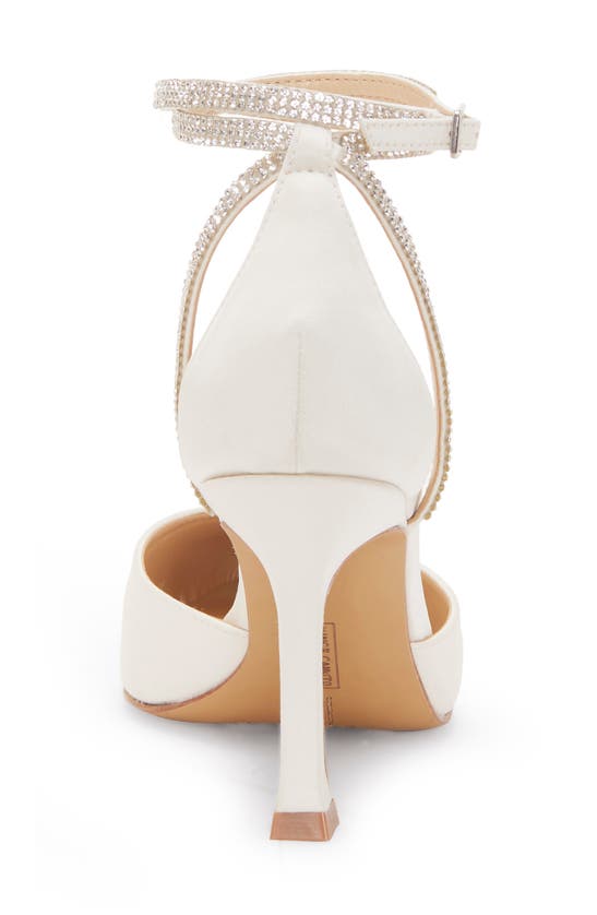 VINCE CAMUTO KETRINDA ANKLE STRAP PUMP