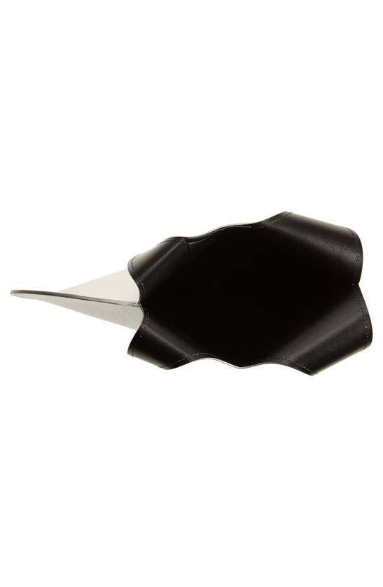 COPERNI COPERNI MINI HEART LEATHER TOTE