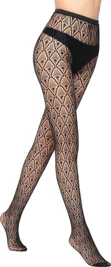 Nordstrom fishnet shop tights