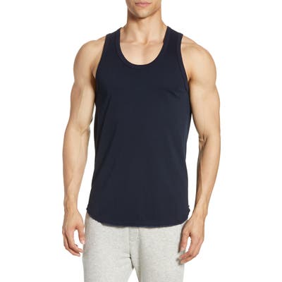 Reigning Champ Jersey Tank, Blue