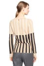 ESCADA Stripe Wool, Silk & Cashmere Sweater | Nordstrom