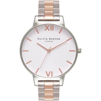 Olivia Burton Big Dial Bracelet Watch,