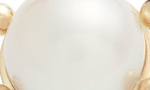POPPY FINCH POPPY FINCH BUBBLE CULTURED PEARL RING