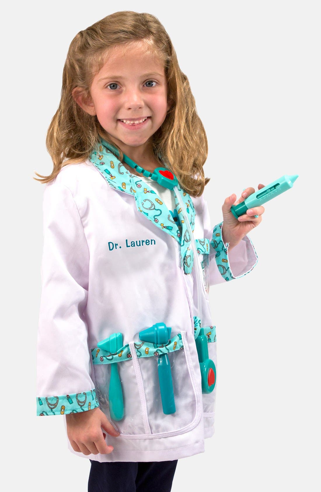 melissa and doug doctors outfit