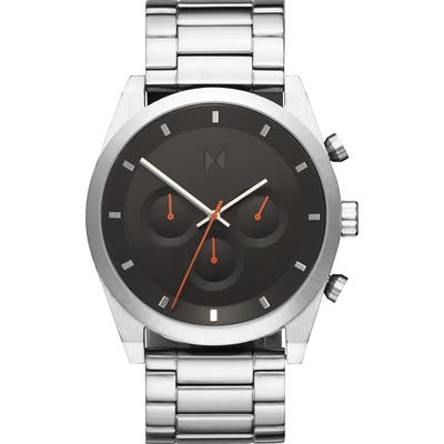 Mvmt Element Chronograph Bracelet Watch,