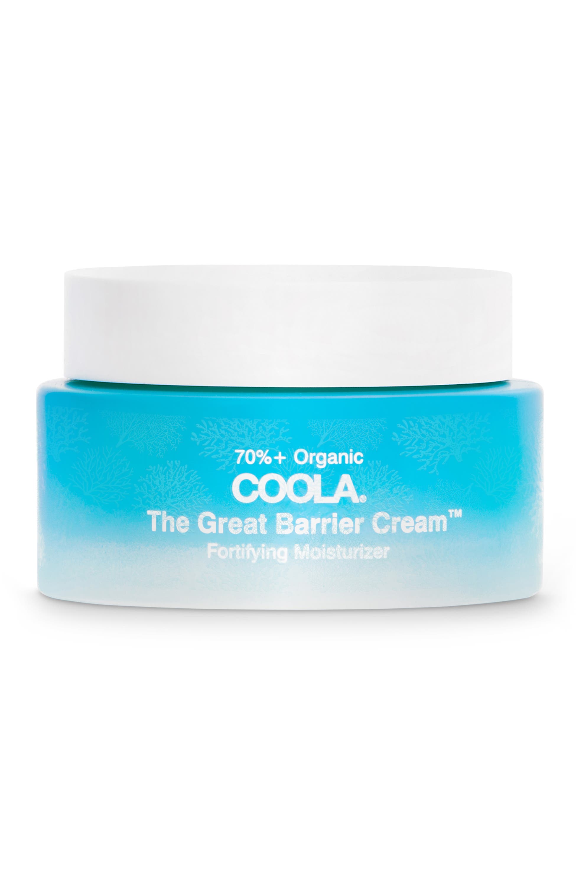 COOLA<sup>®</sup> The Great Barrier Cream Fortifying Moisturizer, Main, color, No Colr - skincare routine for summer