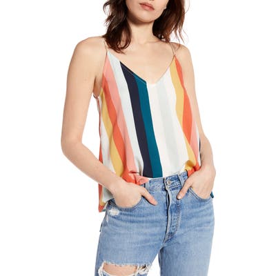Volcom Flavor Up Floral Camisole