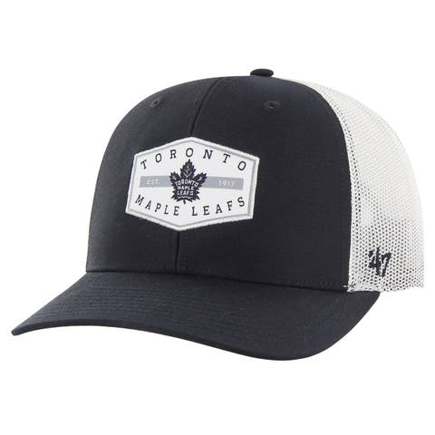 Texas Rangers '47 Breakout MVP Trucker Adjustable Hat - Cream/Royal