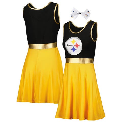 Women's Scarlet/Gold San Francisco 49ers Game Day Costume Set