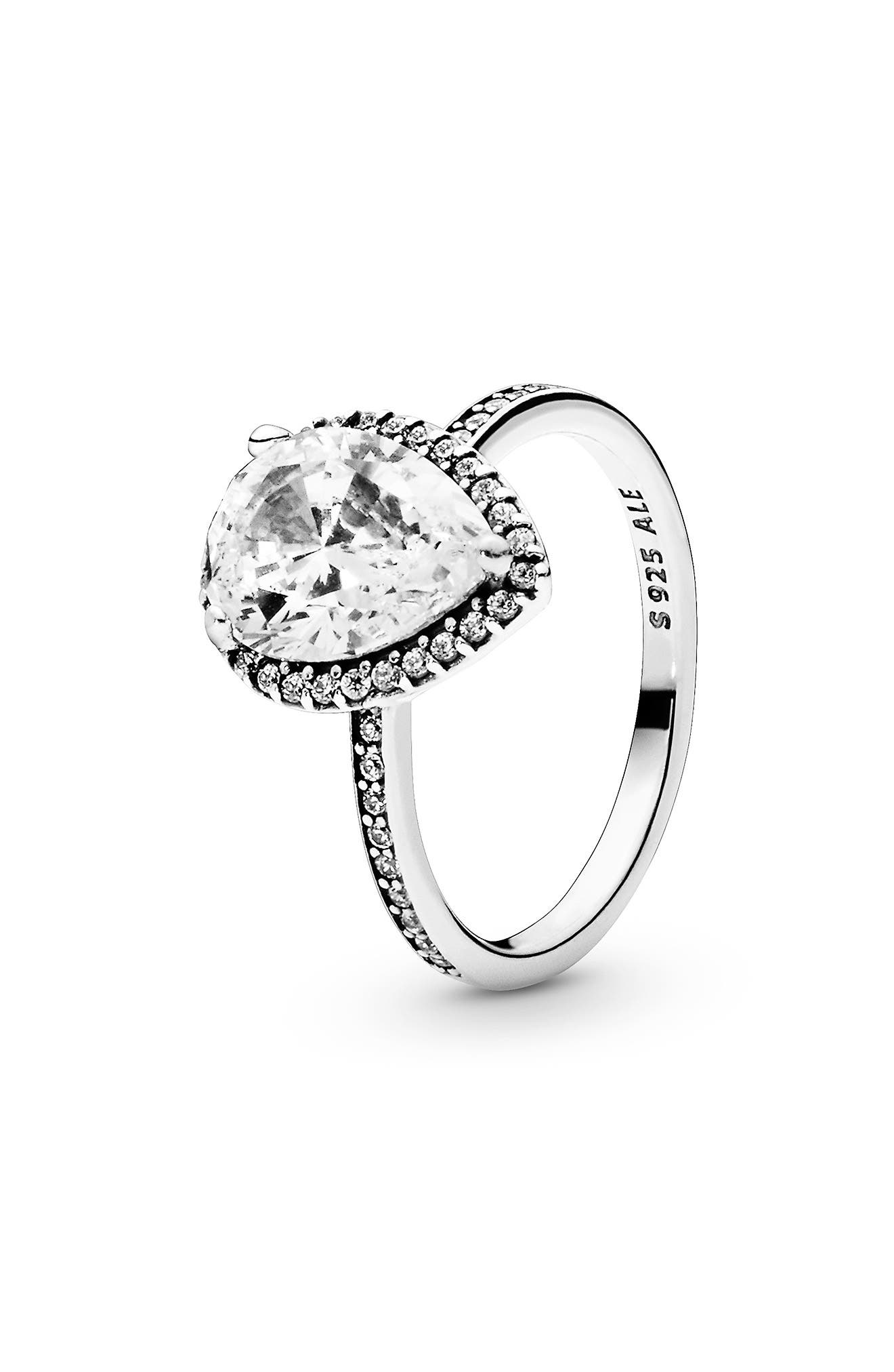 pandora clearance rings