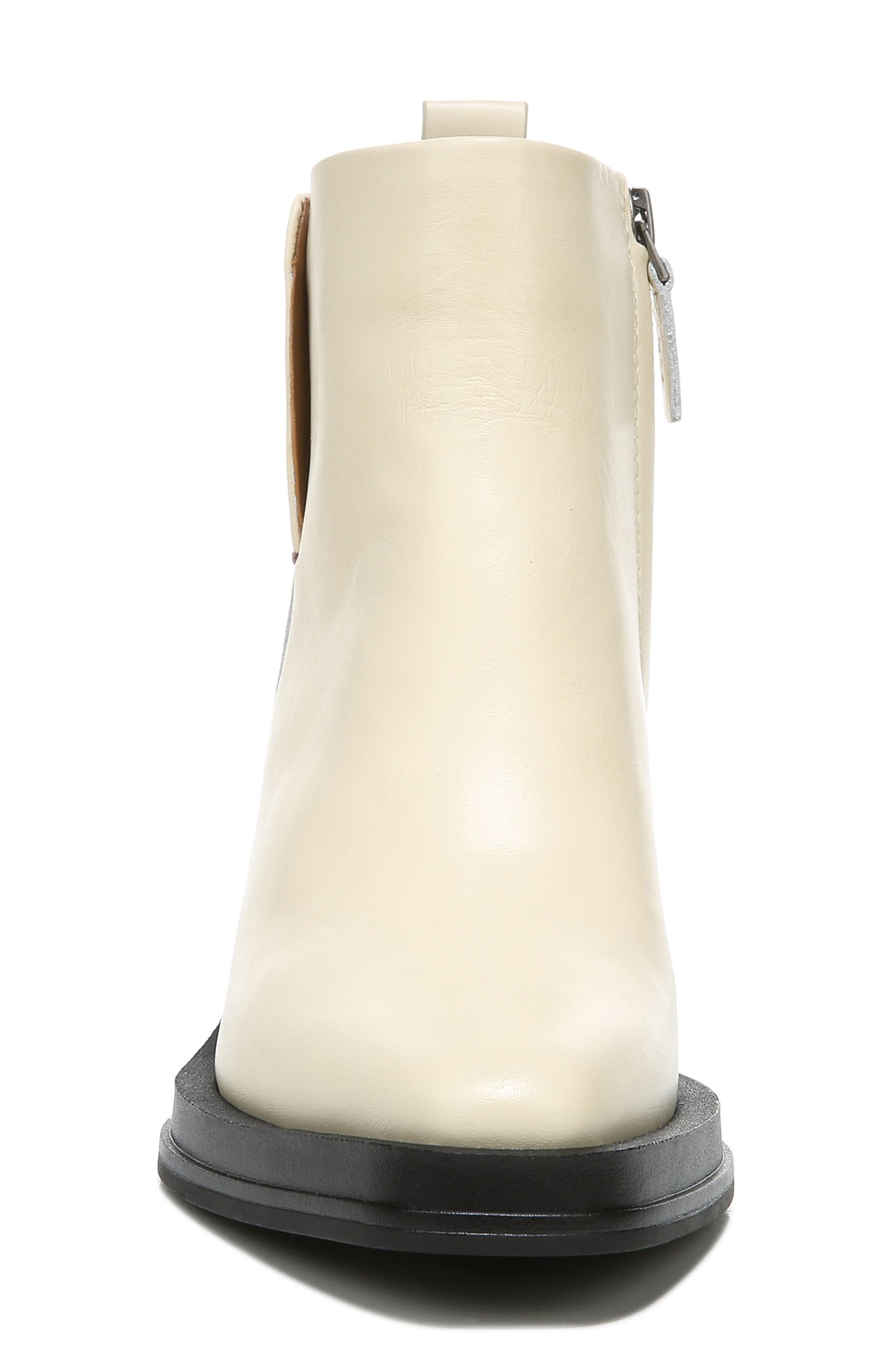 FRANCO SARTO Dalden Bootie, Alternate, color, CREAM