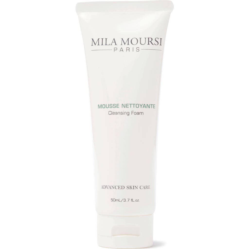 Mila Moursi Paris Néttoyant Cleansing Foam In No Color