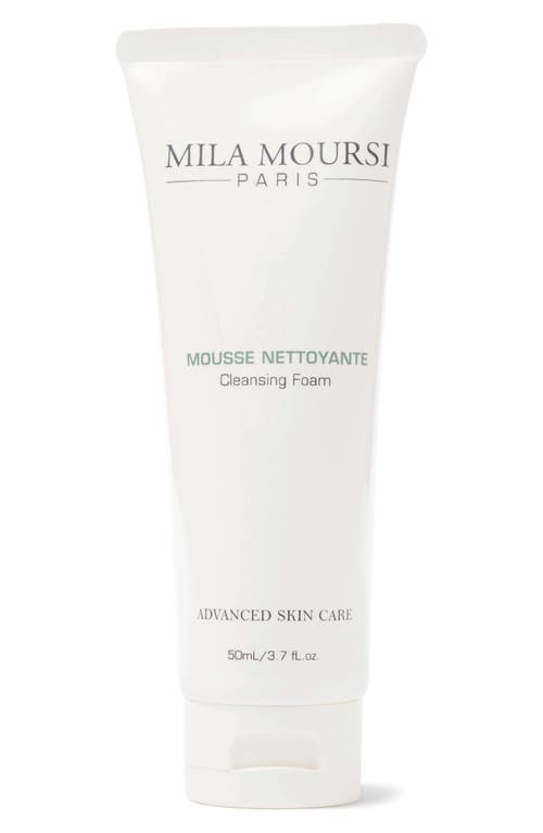 Mila Moursi Paris Néttoyant Cleansing Foam at Nordstrom, Size 3.7 Oz