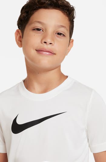 Nike Kids' T-Shirt - Black