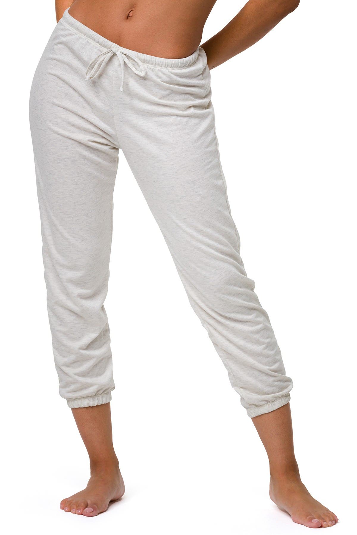 ONZIE Drawstring Crop Sweatpants Nordstrom Rack
