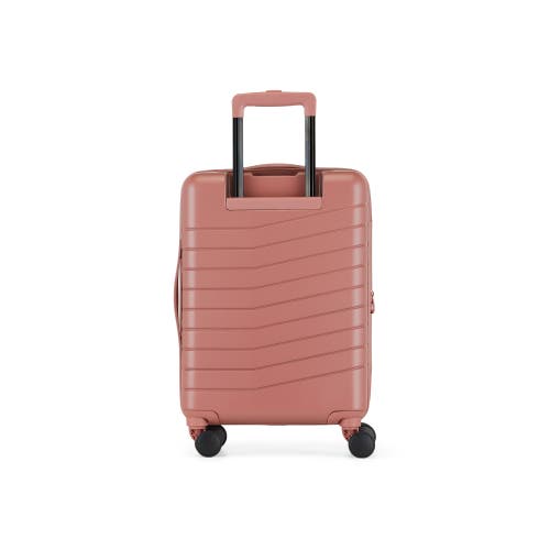 BUGATTI BUGATTI MUNICH HARDSIDE CARRY-ON LUGGAGE WITH EXPANSION 