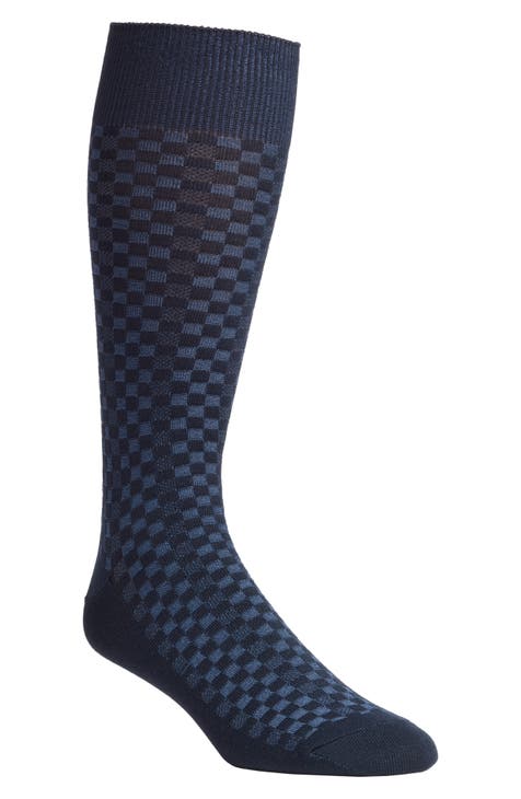 Blue Dress Socks for Men | Nordstrom