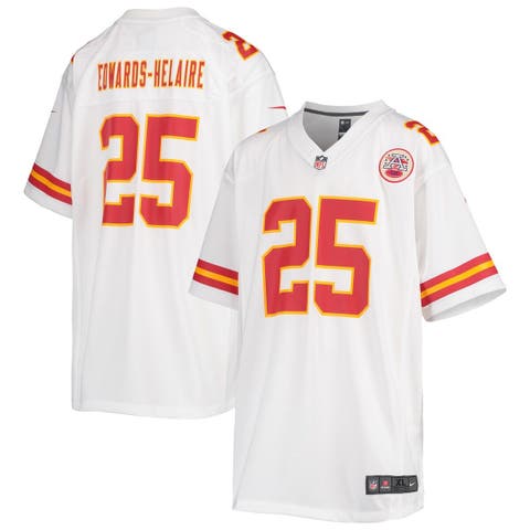 Lids Isiah Pacheco Kansas City Chiefs Nike Super Bowl LVII Patch Atmosphere  Fashion Game Jersey - Gray