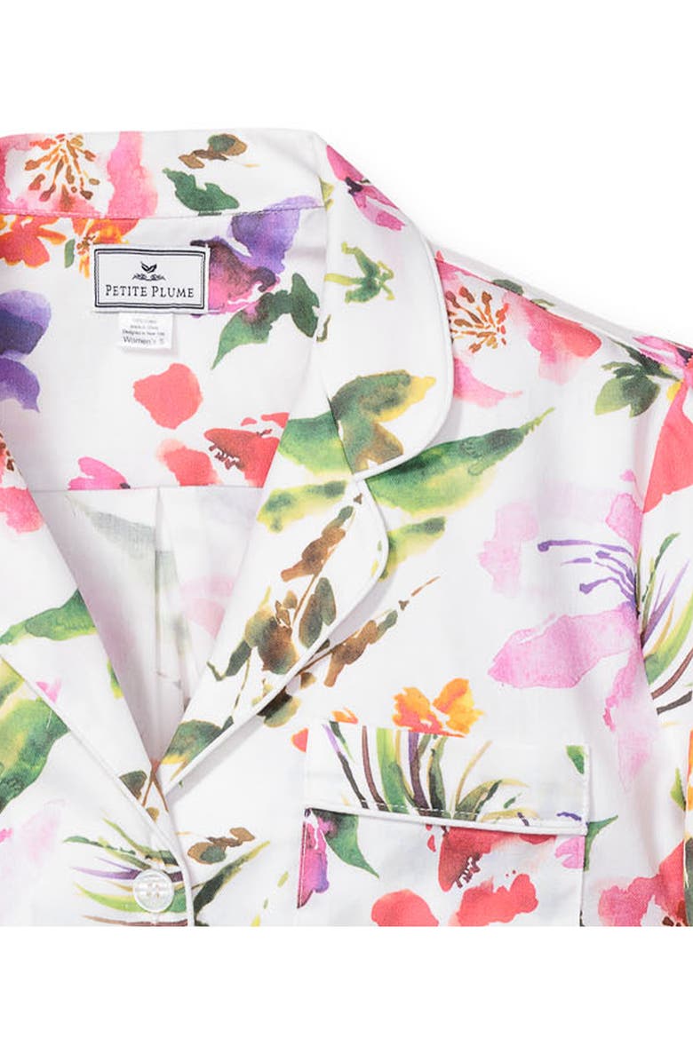 Petite Plume Gardens of Giverny Floral Pajamas | Nordstrom
