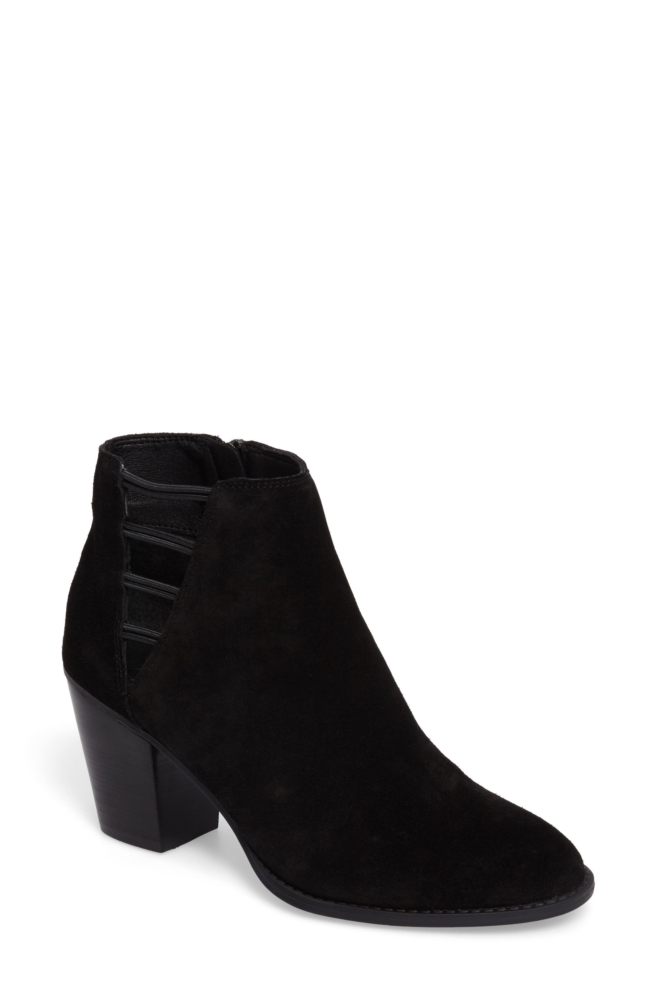 Jessica Simpson Yasma Bootie, Black