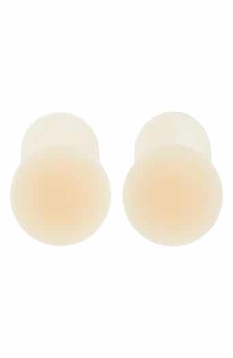 Nippies Nipple Cover - Sticky Adhesive Silicone Nipple Pasties - Reusable  Pasty