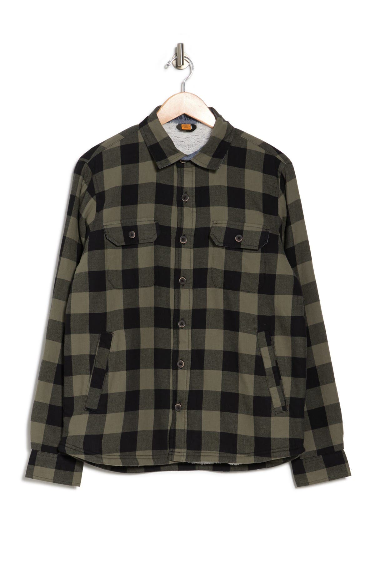 tailor vintage flannel jacket