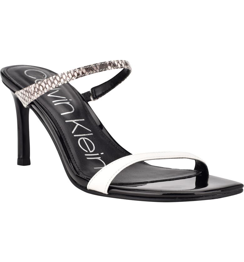 Calvin Klein Halena Slide Sandal | Nordstrom