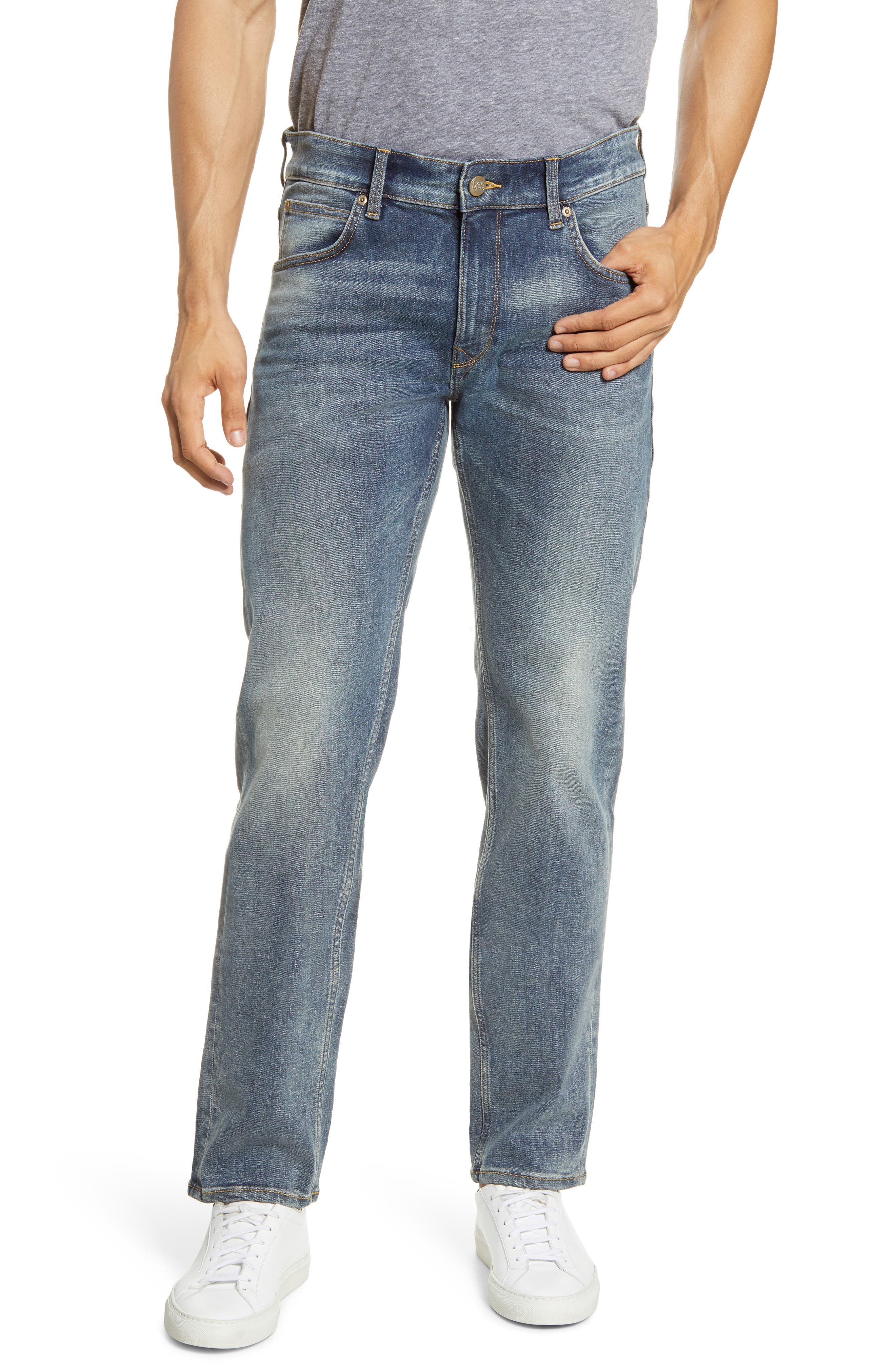 lucky jeans men's 410 athletic fit