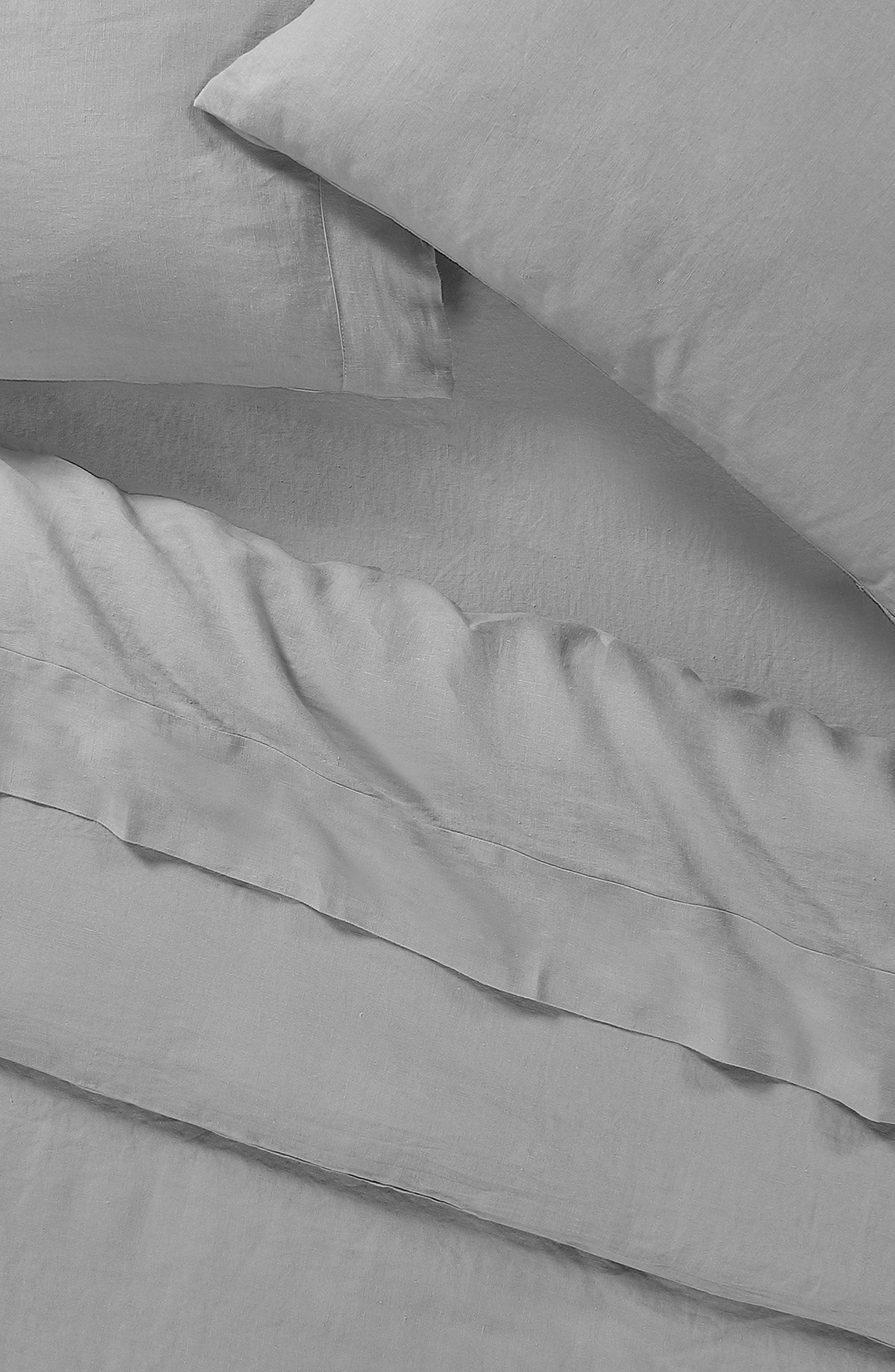 Sijo French Linen Sheet Set Nordstrom