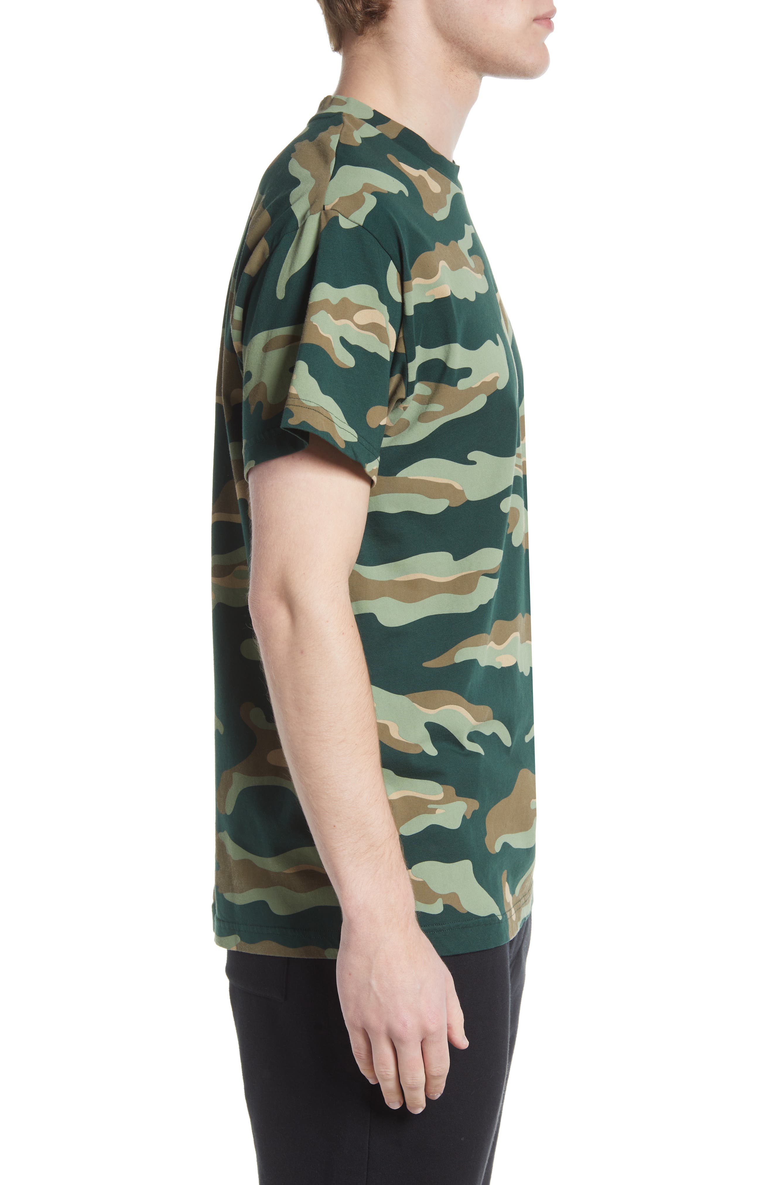 Bel-Air Athletics Camouflage Cotton 
