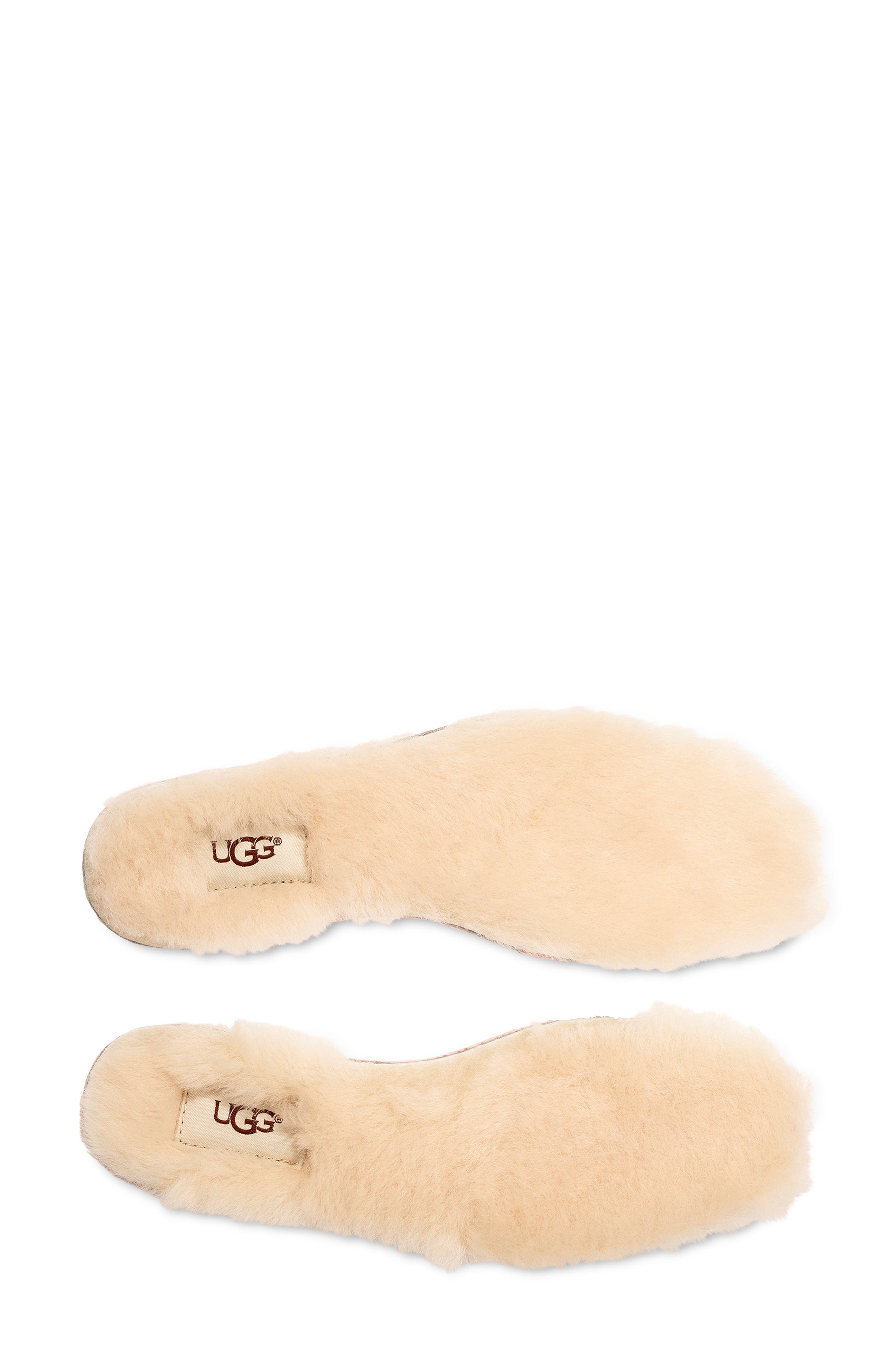 black ugg insoles