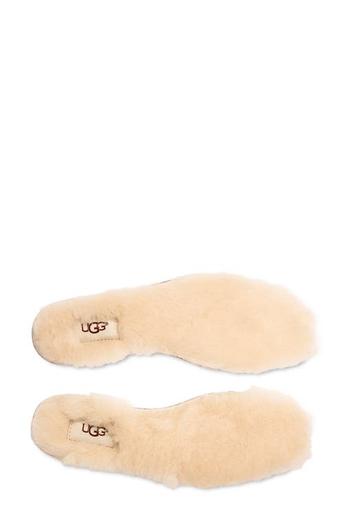 Shop Ugg(r) Genuine Sheepskin Insoles In Natural