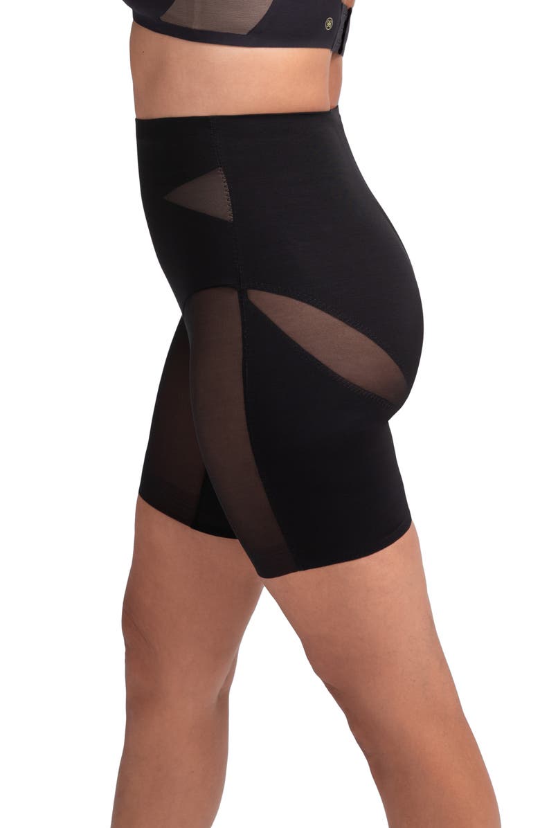 Honeylove SuperPower Mid Waist Shaper Shorts Nordstrom