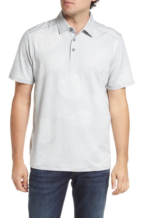 Tommy Bahama Men's Palm Coast Delray Frond IslandZone® Polo in Daytona  Peach